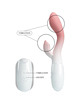 pretty love - brighty vibrador punto g + estimulador clÍtoris 30 vibraciones rosa