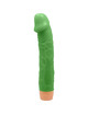 baile - bill vibrador realÍstico 22.5 cm verde