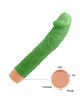 baile - bill vibrador realÍstico 22.5 cm verde