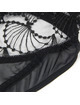Body Subblime Kendra Renda Preta Plus Size