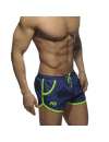 Shorts de Baño de Adictos Bailar Roca de color Azul Marino,500122