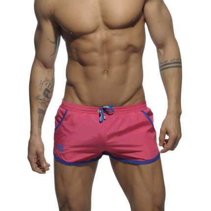 Bathing suit Addicted Swim Rocky Pink 500123