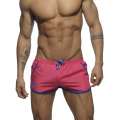 Shorts de Baño de Adictos Bailar Roca de color Rosa