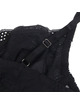 Body Subblime Koreen Renda com Fecho Preto