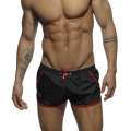 Shorts de Baño de Adictos Bailar Roca Negra