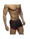 Shorts de Baño de Adictos Bailar Roca Negra,500124