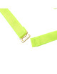 subblime - 955274 bra set with necklace and leg details fluorescent green s/m