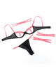 Conjunto Subblime Kimberly Rosa Neon Plus Size