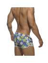 Calção de Banho Addicted Hawaiian Short Azul Marinho,500127