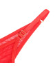 Conjunto Subblime Katie Correntes Vermelho