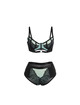 Conjunto Subblime Kaara com Fecho Verde Plus Size