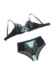 Conjunto Subblime Kaara com Fecho Verde Plus Size