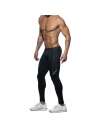 Los Leggings Adicto Medias De Negro,500132