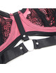 Conjunto Subblime Kaara com Fecho Rosa Plus Size