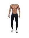 Los Leggings Adicto Medias De Negro,500132