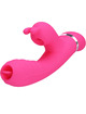 Pretty love - phoenix vibrador rabbit multifunciÓn rosa