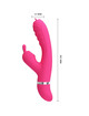 Pretty love - phoenix vibrador rabbit multifunciÓn rosa