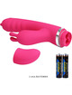 Vibrador Rabbit Pretty Love Phoenix Rosa