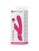 Pretty love - phoenix vibrador rabbit multifunciÓn rosa