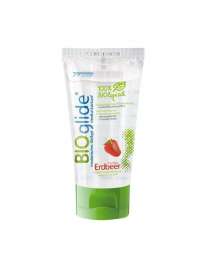 Lubricant Bioglide Water Strawberry 80 ml 316018