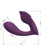 Pretty love - franz massager and vibrator free app purple