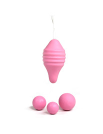 femintimate - pelvix concept 100% therapeutic balls