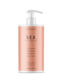 bijoux - lubricante personal con base agua 500 ml