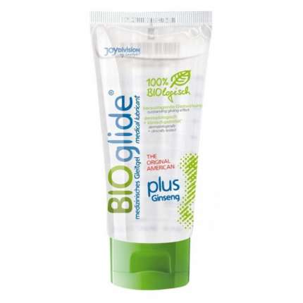 El lubricante Bioglide Agua Plus Ginseng de 100 ml,316020