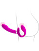 Strap On Pretty Love Valerie com Vibração Roxo