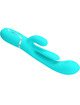 Pretty love - shania triple vibrador rabbit multifunciÓn 3 en 1