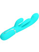 Pretty love - shania triple vibrador rabbit multifunciÓn 3 en 1