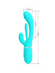 Pretty love - shania triple vibrador rabbit multifunciÓn 3 en 1