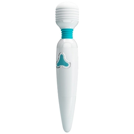 pretty love - cloud vibrador wand 7 vibraciones blanco