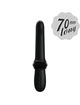 pretty love - pazuzu vibrator 3 thrust modes black