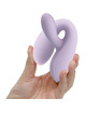 Pretty love - rosolyn vibrador rabbit 10 vibraciones morado