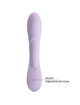 Pretty love - rosolyn rabbit vibrator 10 vibrations purple