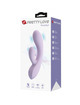 Pretty love - rosolyn vibrador rabbit 10 vibraciones morado