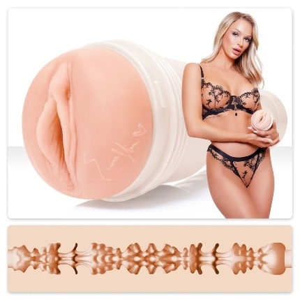 fleshlight - emma hix vagina