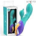 intense - fred rabbit vibrador azul