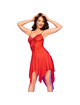 Babydoll Chilirose Sharon Vermelho