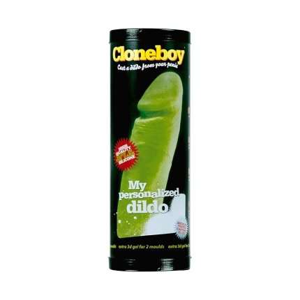 El Molde para el Pene de Cloneboy Fluorescente,235002