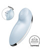 Vibrador Satisfyer Tap Climax 2 Azul