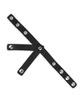kink - adjustable leather ball divider