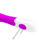 Vibrador Pretty Love Elemental Pleasure Roxo
