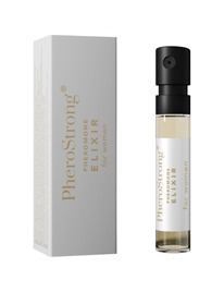 pherostrong - elixir de ferÓmonas para mujer 2 ml