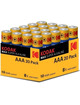 kodak - max alkaline battery aaa lr03 pack*20 batteries
