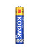 kodak - max alkaline battery aaa lr03 pack*20 batteries