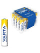 Pack 24 Pilhas Varta Energética AAA