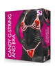 spencer fleetwood - sujetador y tanga caramelos lovers