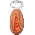 diablo picante - vagina shaped opener natural